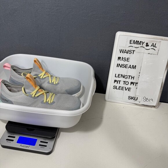 Timberland PRO Womens Setra Composite Toe Sneaker Shoe Size 7 Gray ReBOTL Safety - Picture 14 of 14